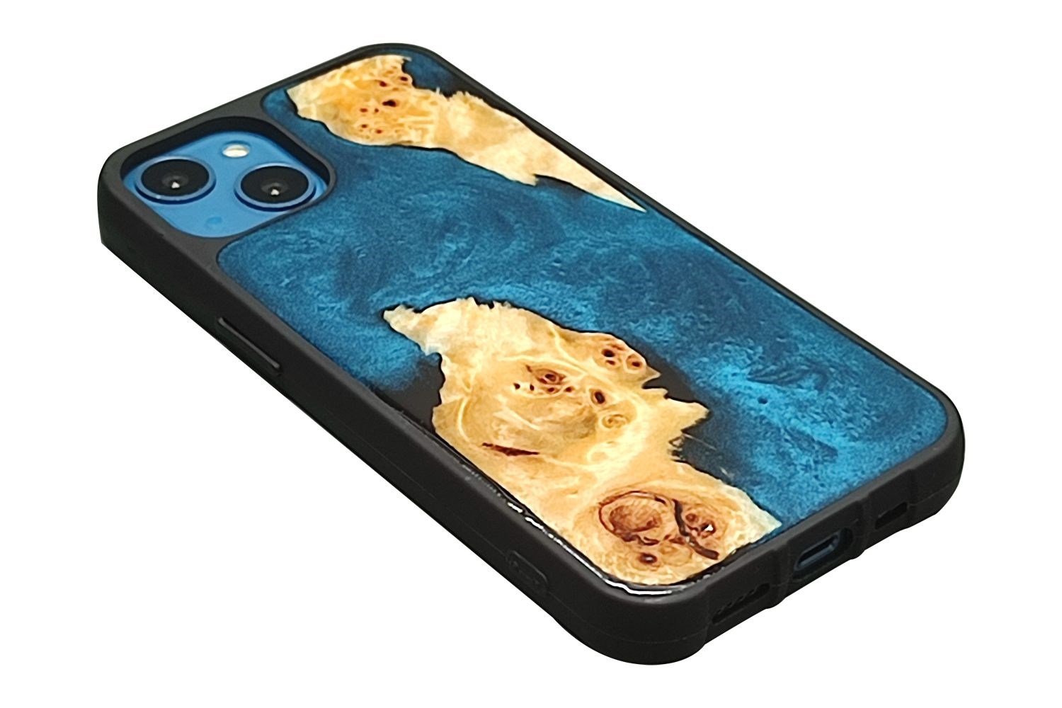 iPhone 13 NFC Akıllı Kılıf Nilay (1402)