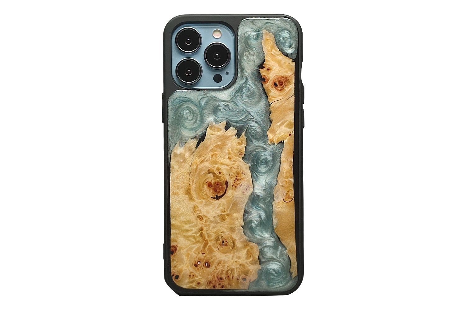 iPhone 13 Pro Max NFC Akıllı Telefon Kılıfı Nilay (401)