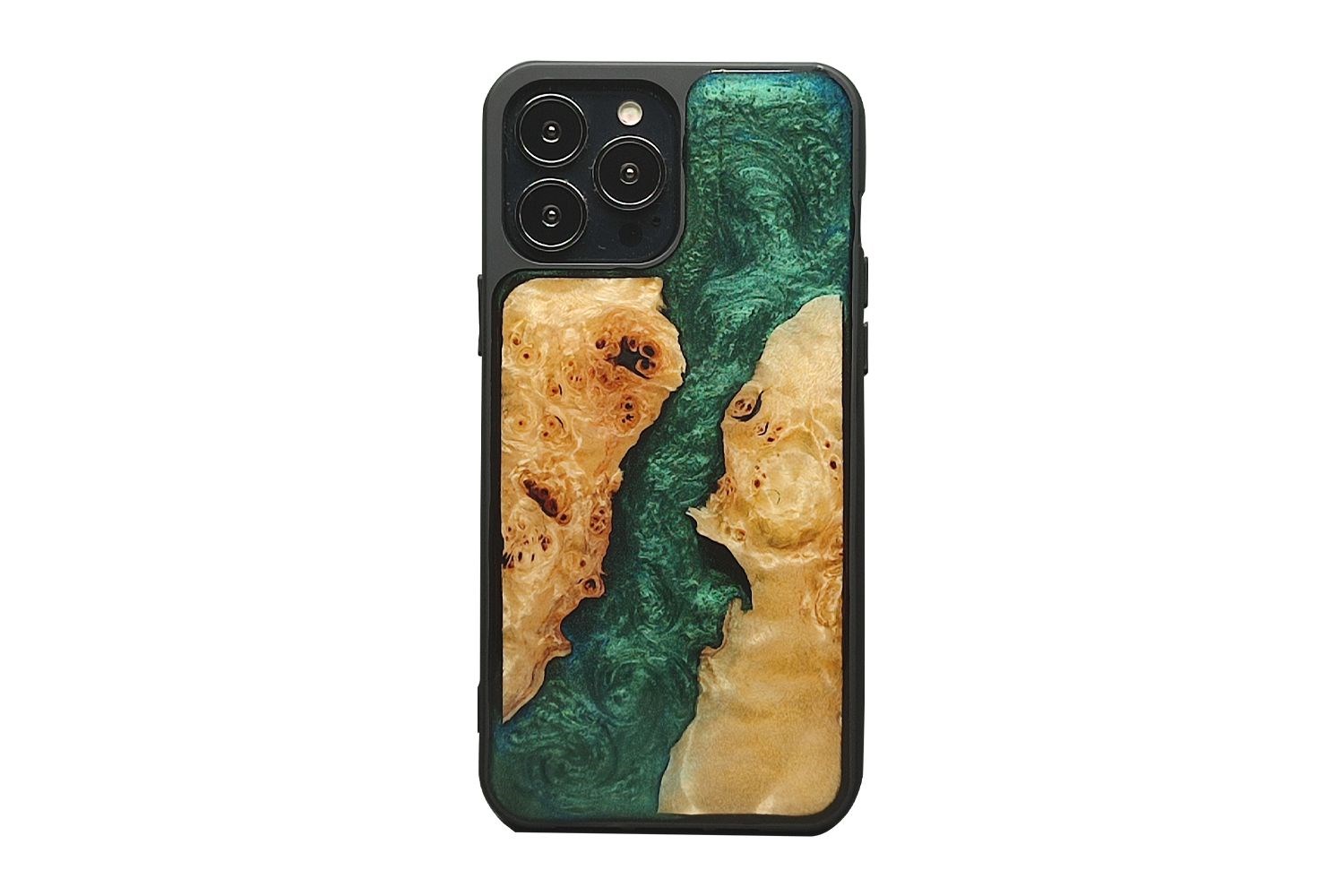 iPhone 13 Pro Max NFC Akıllı Telefon Kılıfı Revan (301)