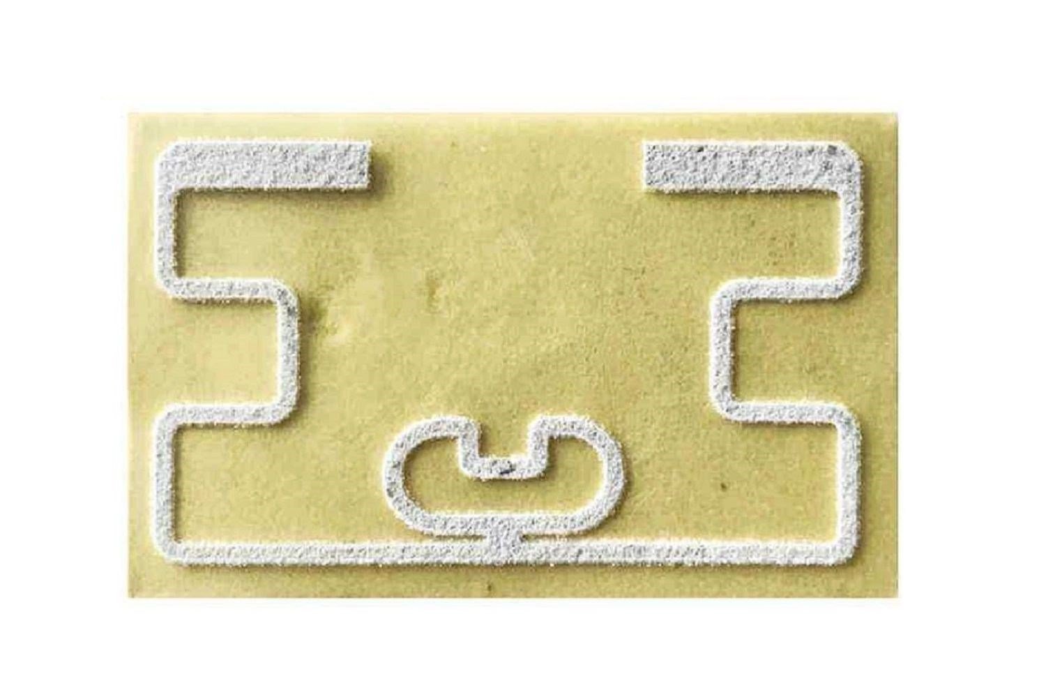 K5 Kumaş Üstü Baskı RFID Etiket