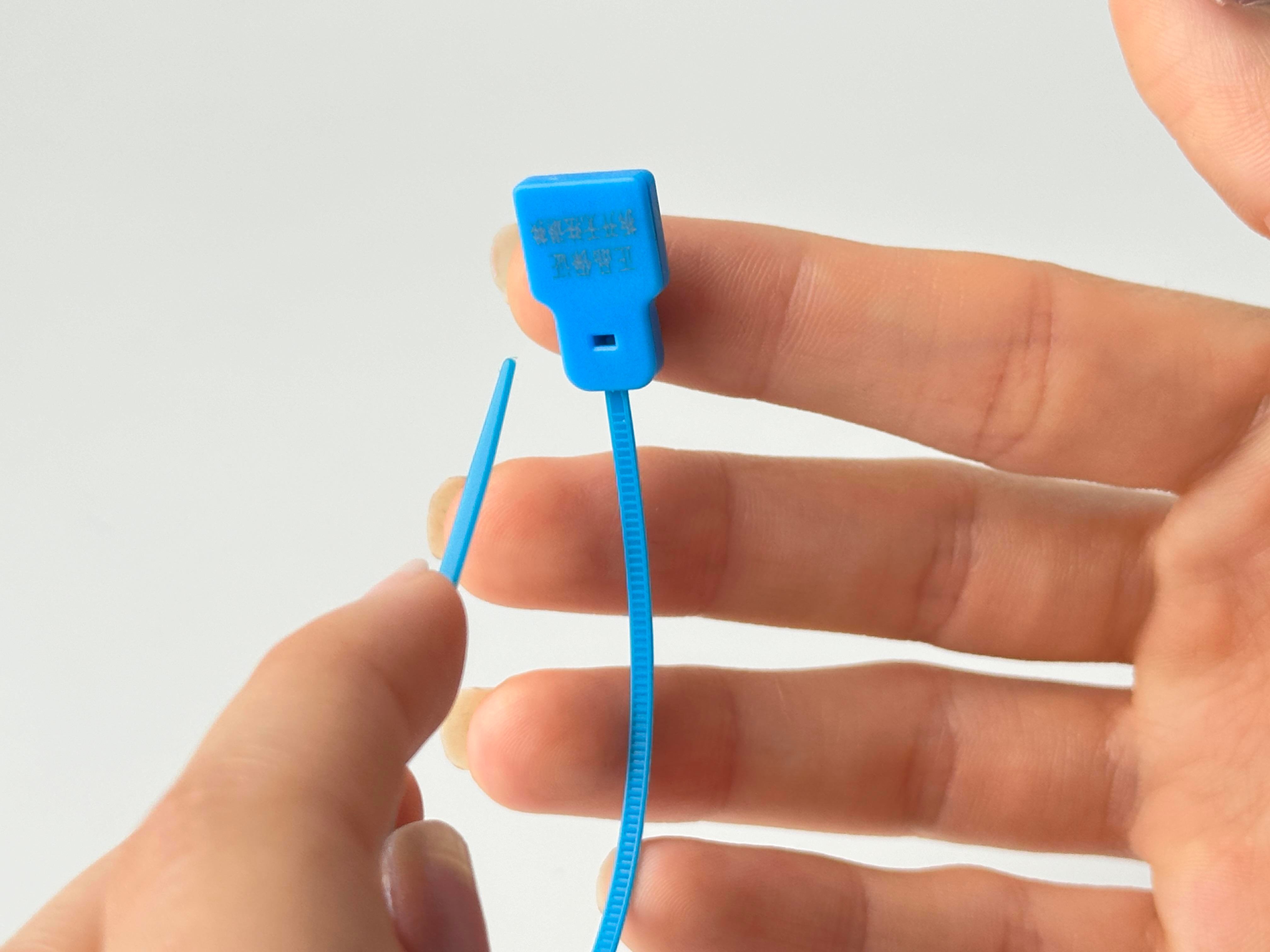 Kablo Bağı Mühür Etiketi