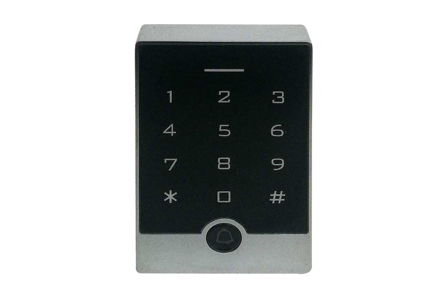 Kartlı ve Şifreli Geçiş Kontrol Cihazı