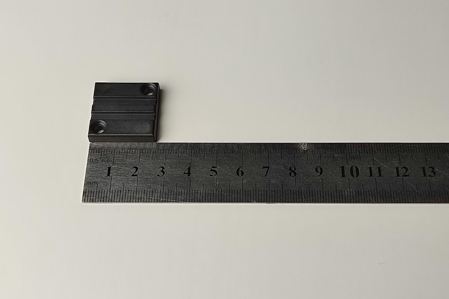 Kimyasala Dayanıklı Anti Metal RFID Etiket