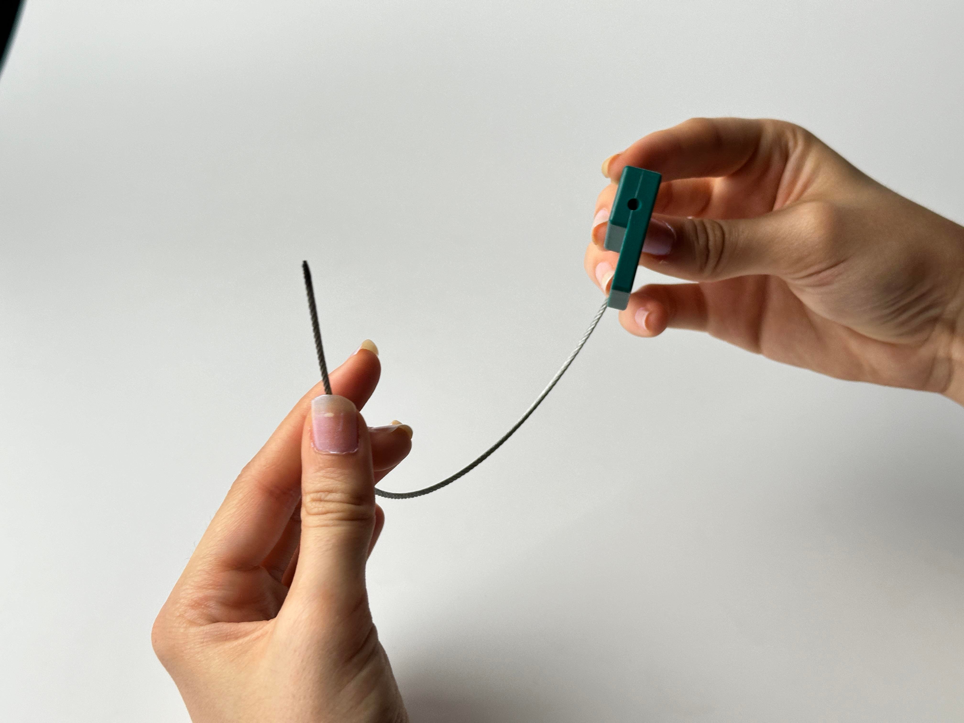 Konteyner Kilidi UHF Mühür Etiketi