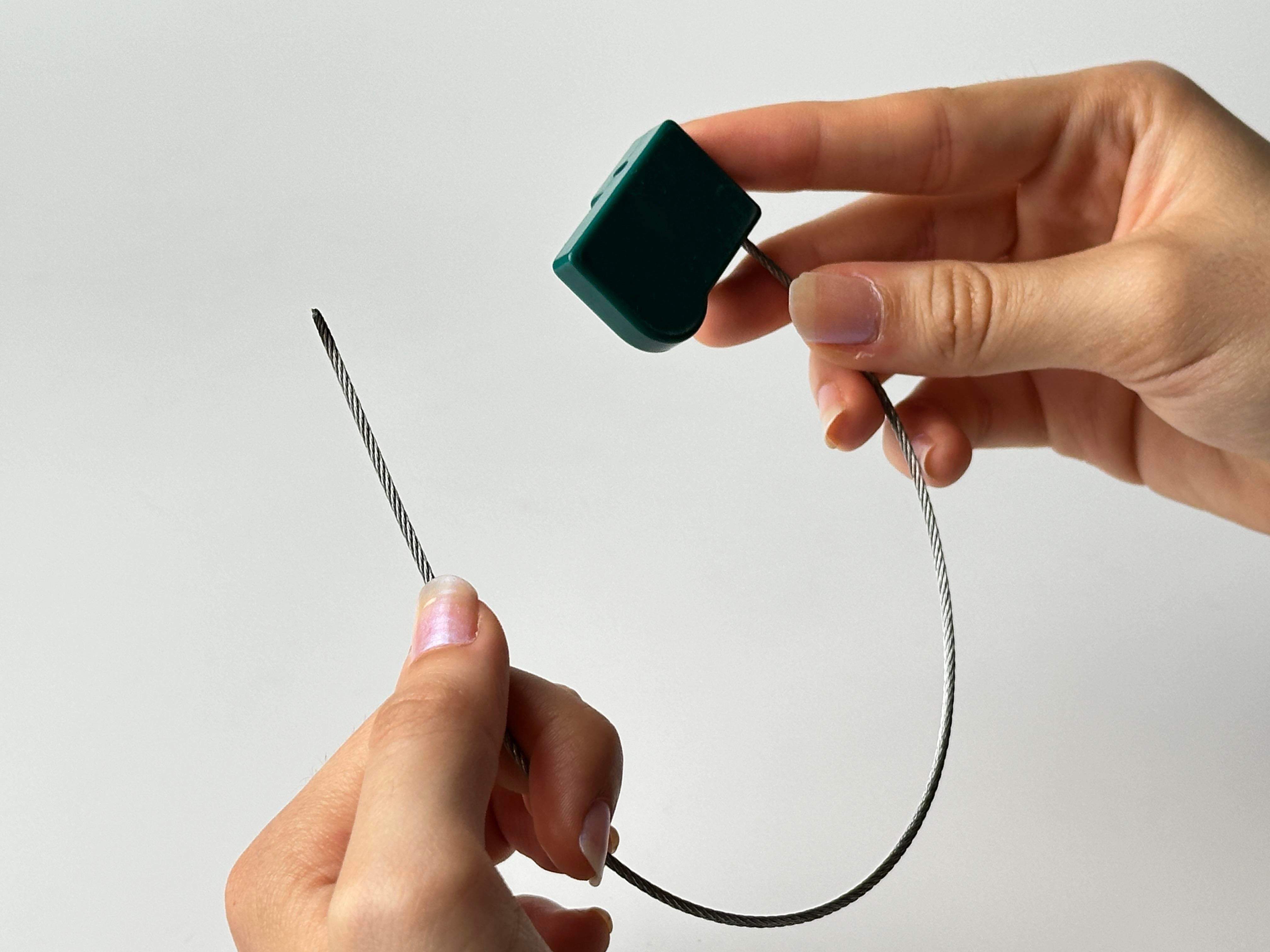 Konteyner Kilidi UHF Mühür Etiketi