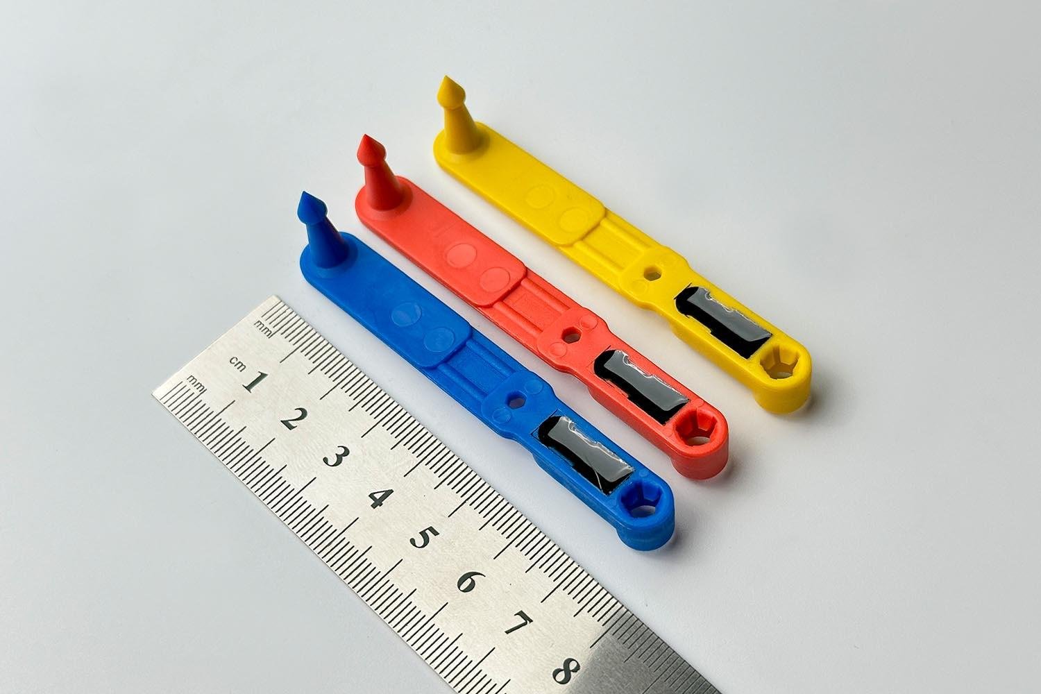 Koyun Kulak RFID Küpesi