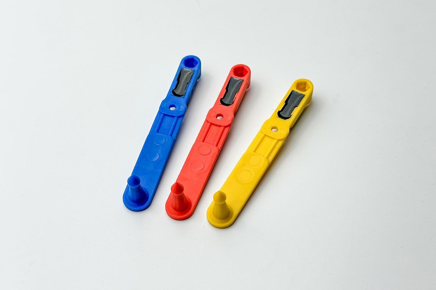 Koyun Kulak RFID Küpesi