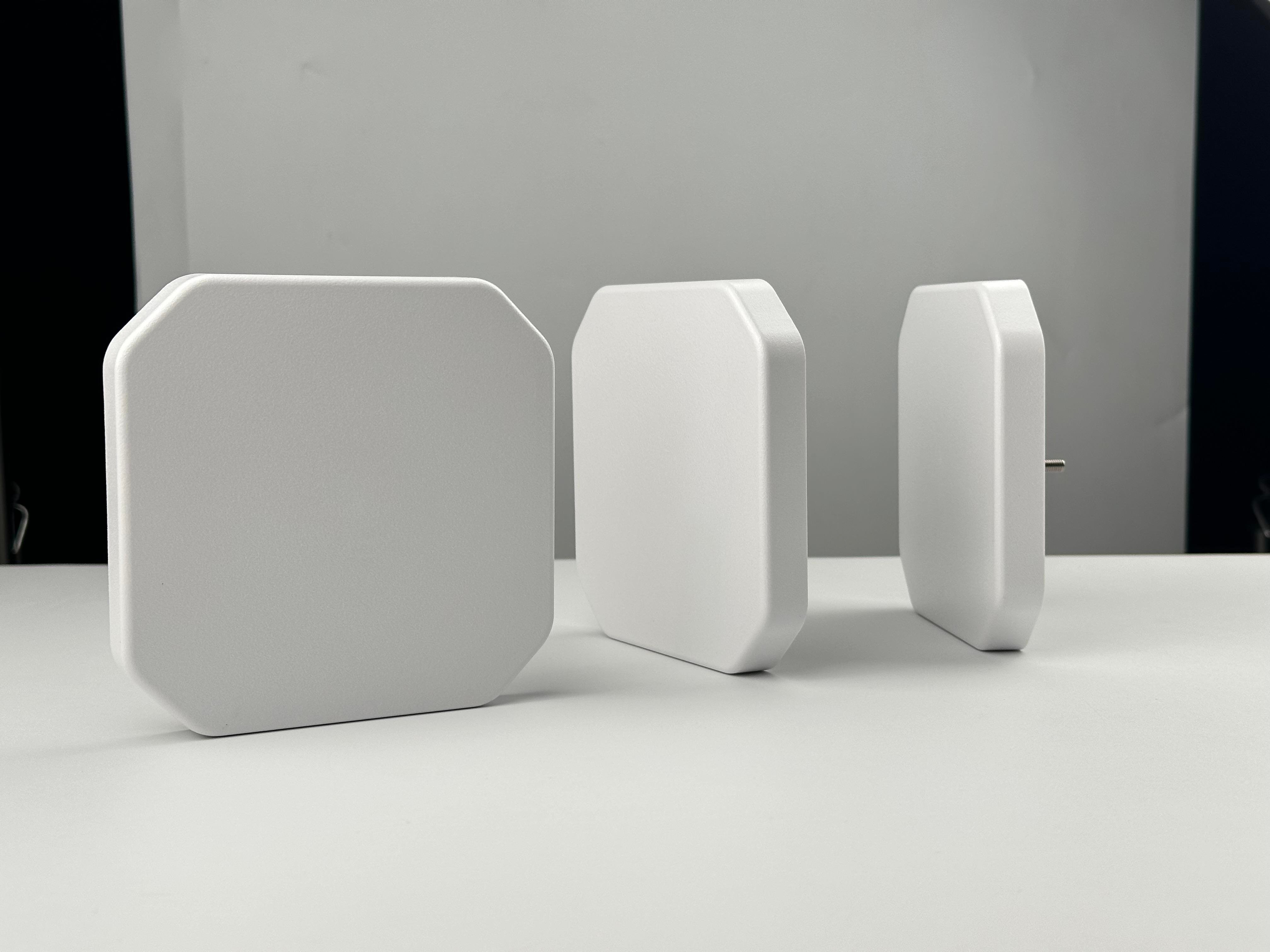 Laird S8655P Mini RFID Panel Anten | 865–870 MHz | 5.0 dBic Dairesel Polarizasyon