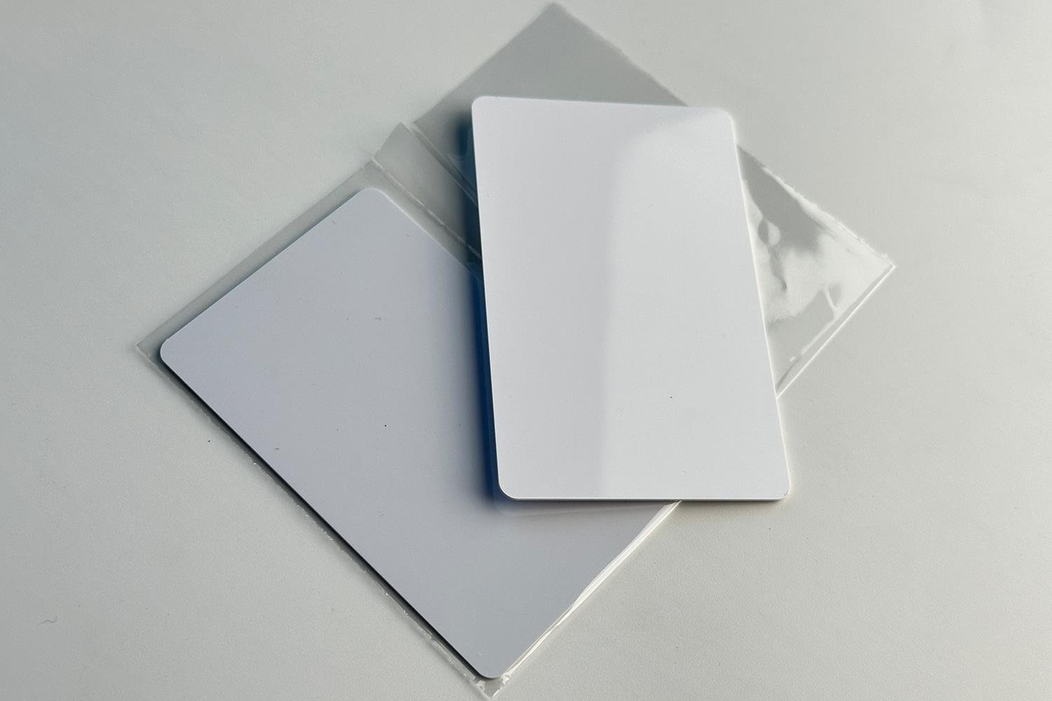 LF/HF Hibrit PVC RFID Kart