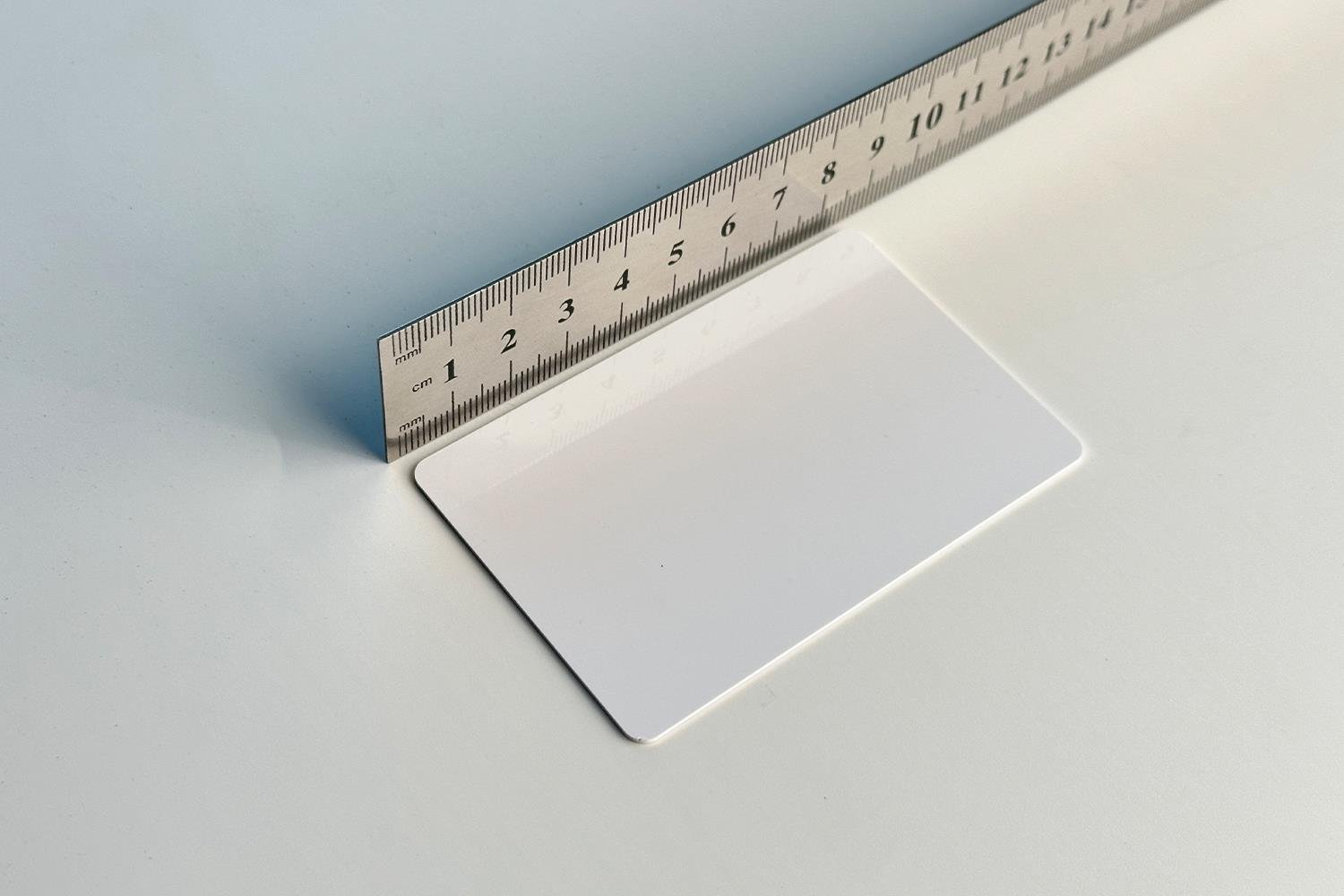 LF/HF Hibrit PVC RFID Kart