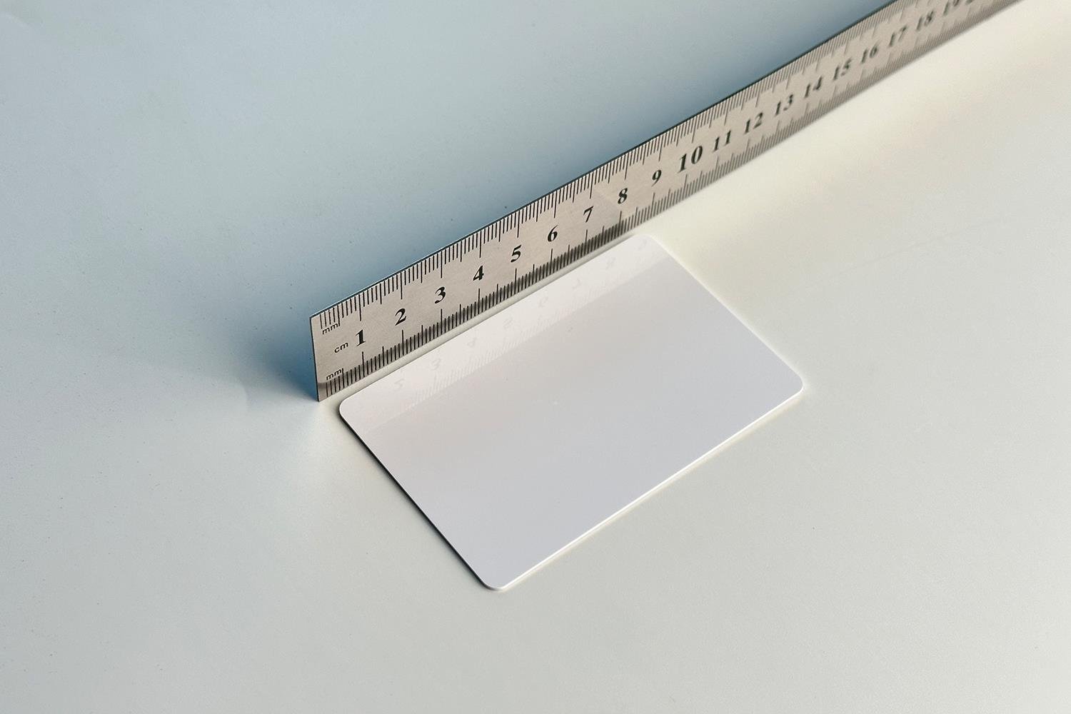 LF/UHF Hibrit PVC RFID Kart