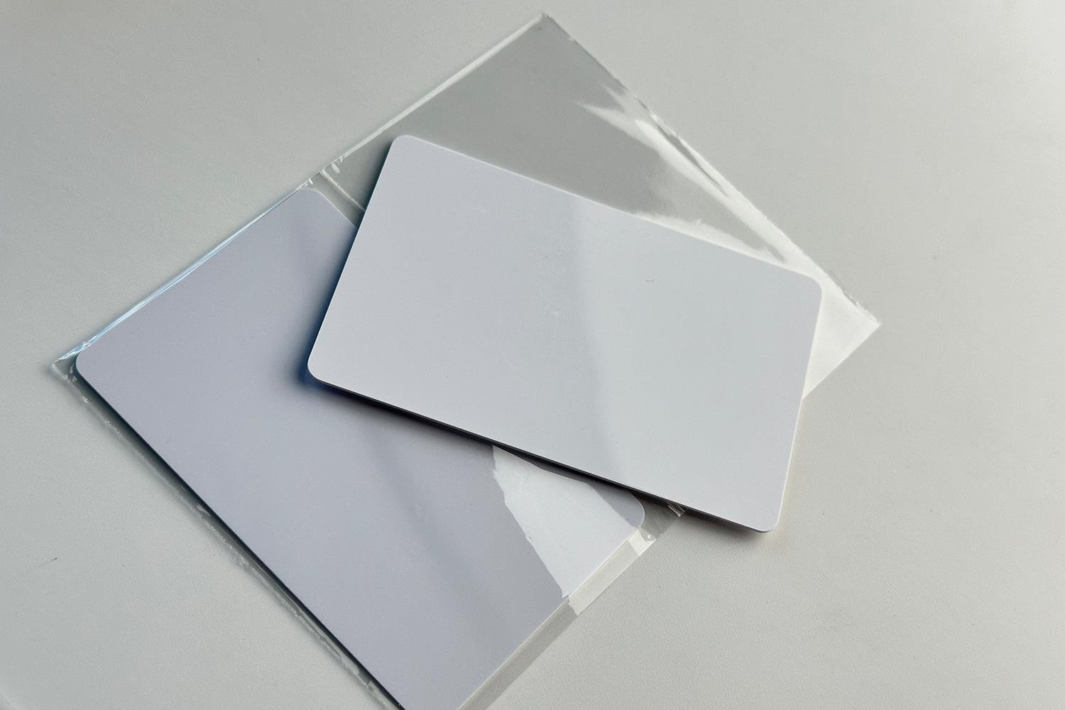 LF/UHF Hibrit PVC RFID Kart