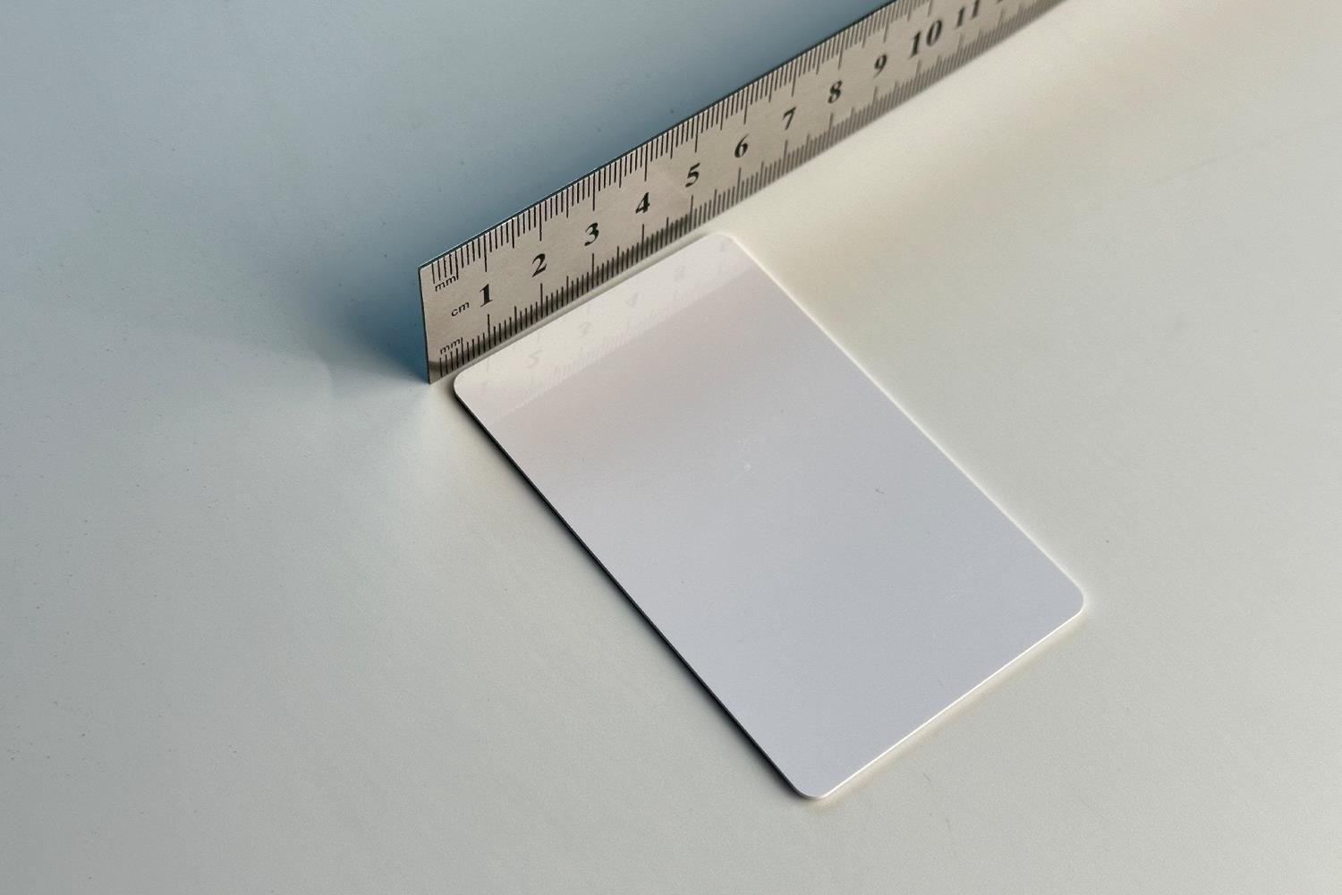 LF/UHF Hibrit PVC RFID Kart