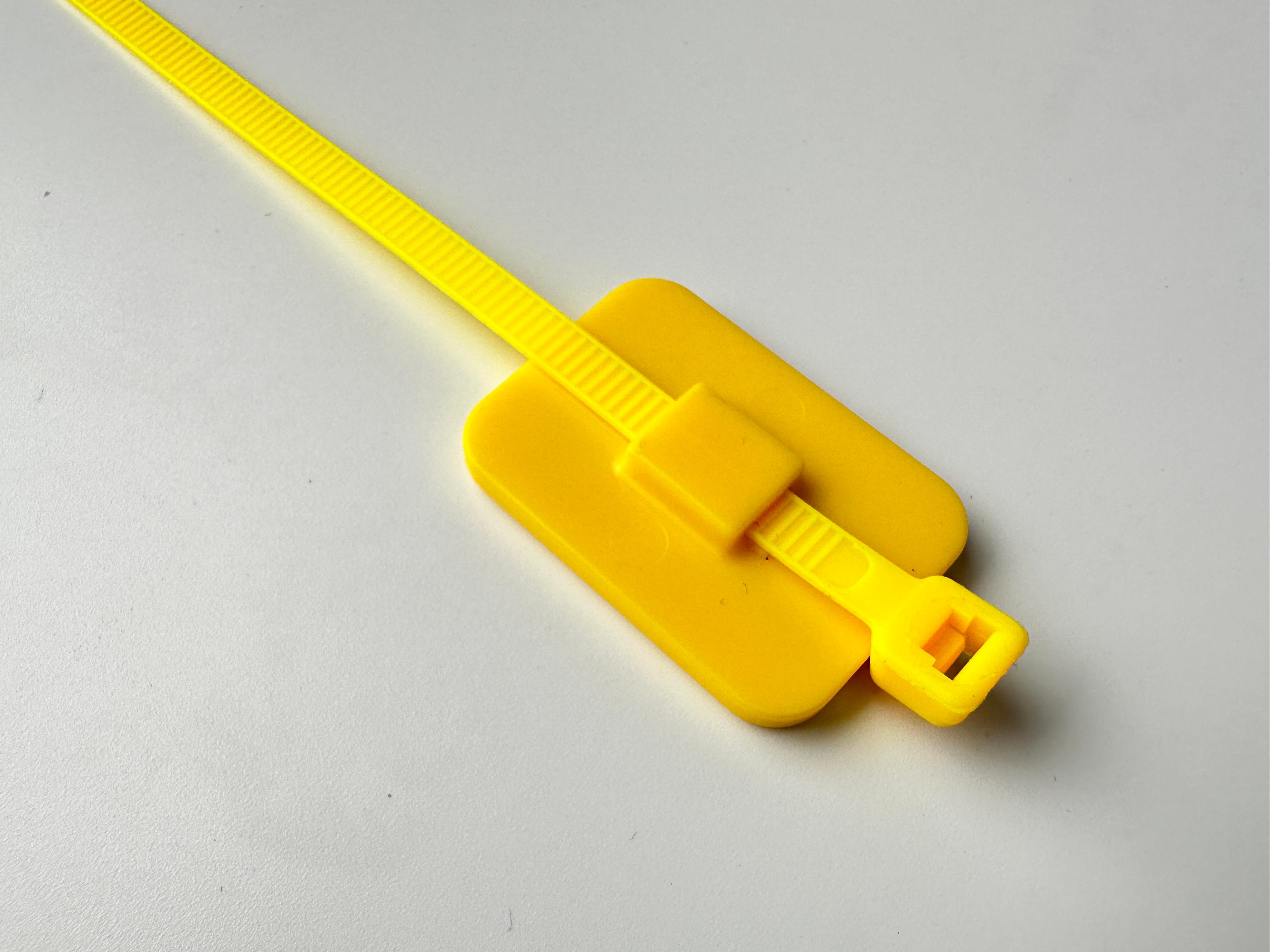 Lojistikte RFID Mühür Etiketi