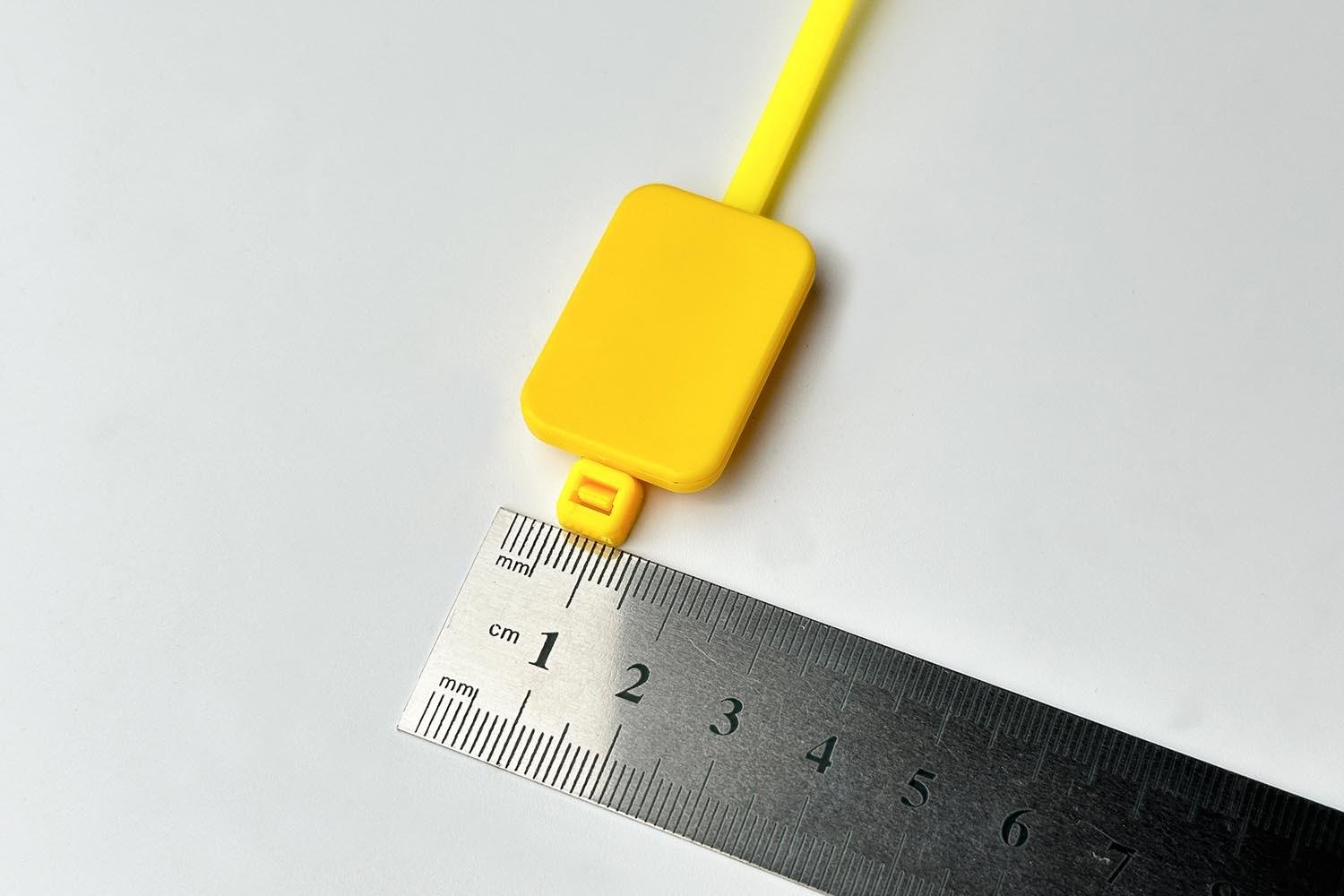 Lojistikte RFID Mühür Etiketi