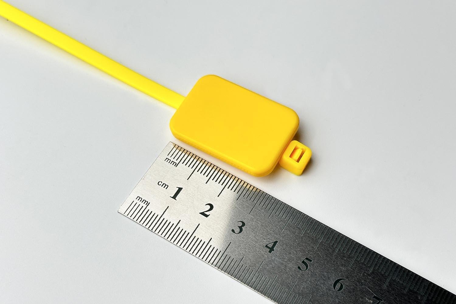 Lojistikte RFID Mühür Etiketi