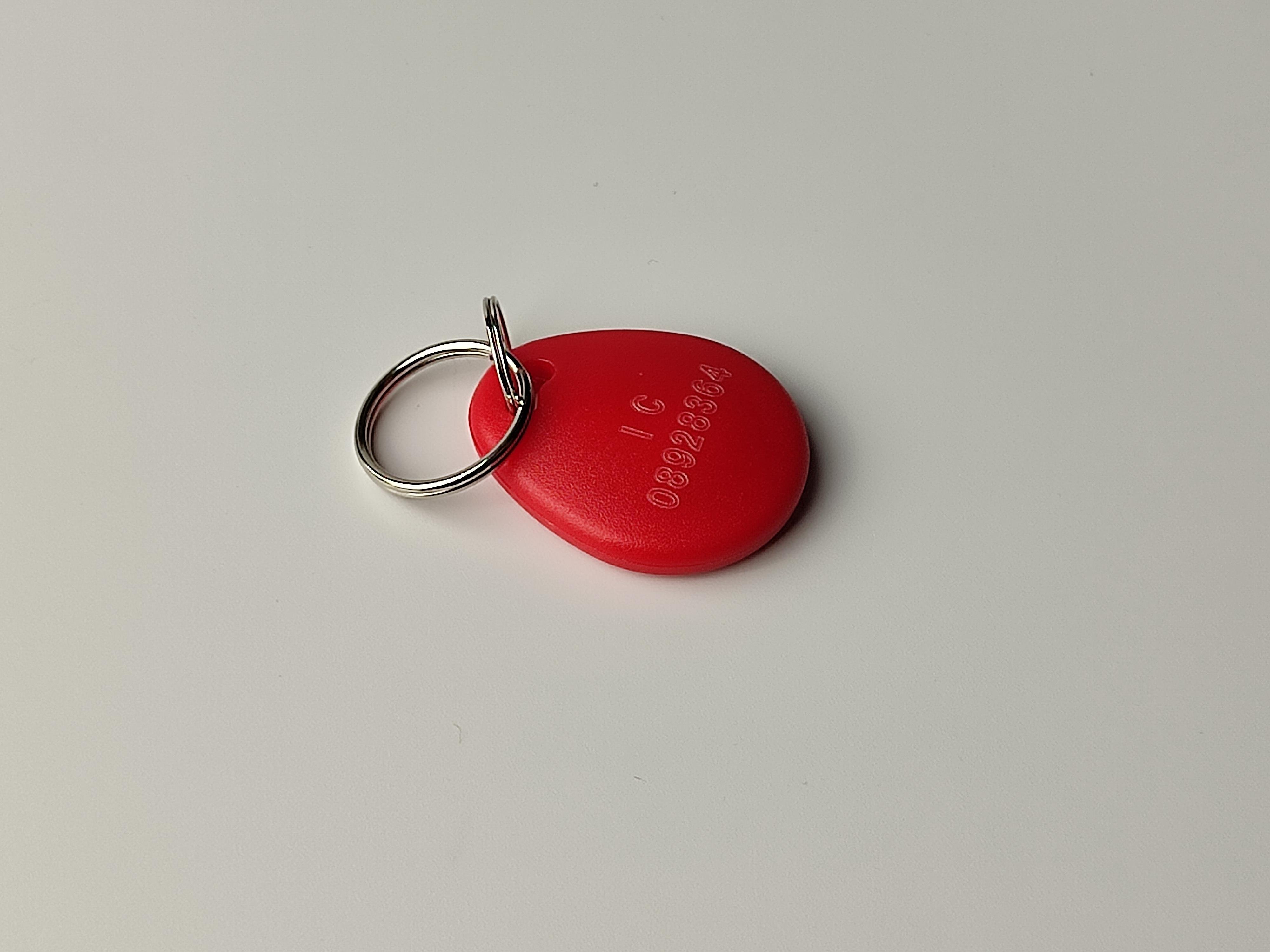 Manyetik Anahtarlık RFID Keyfob Göstergeç Tag