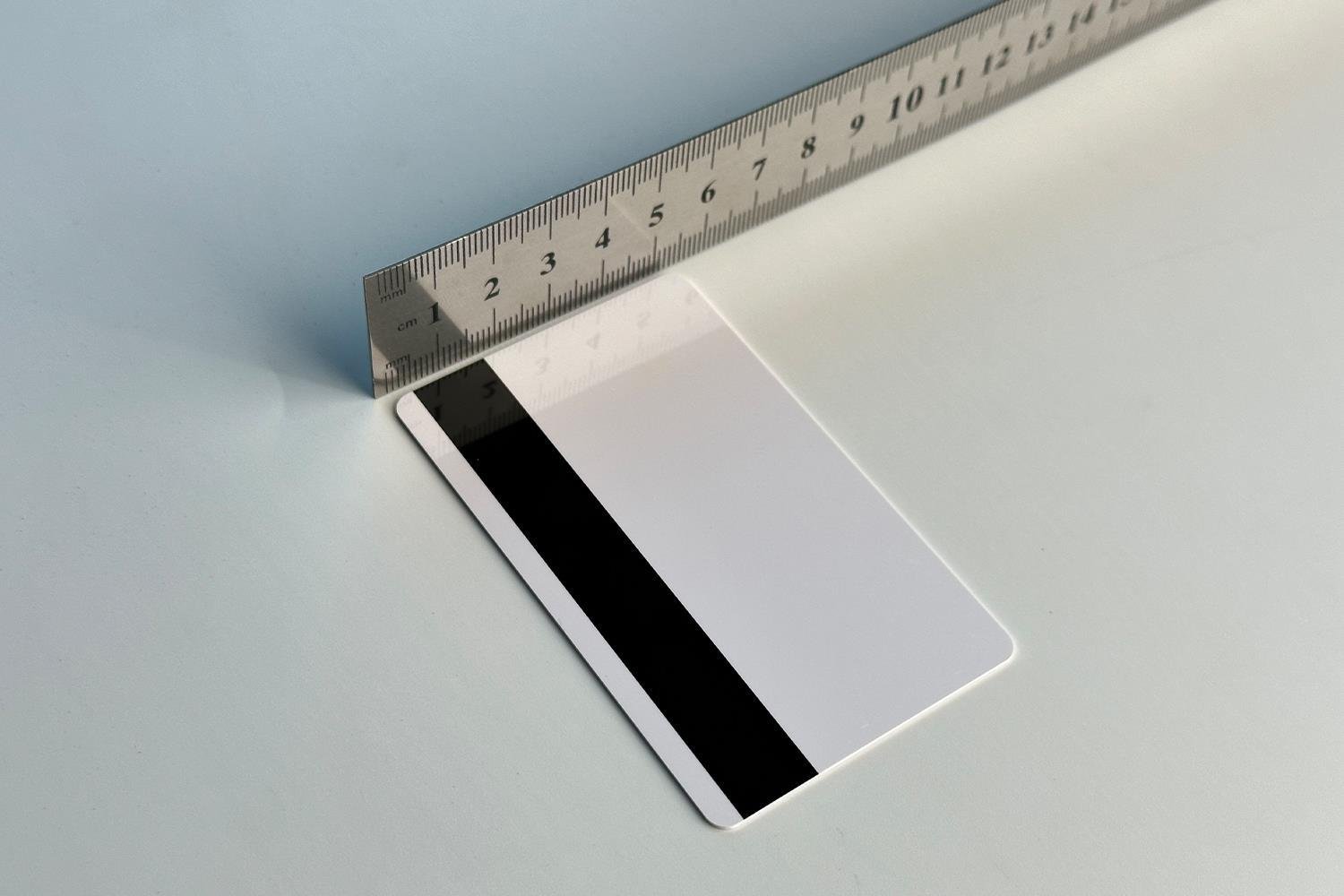 Manyetik Şeritli NFC Hibrit Kart