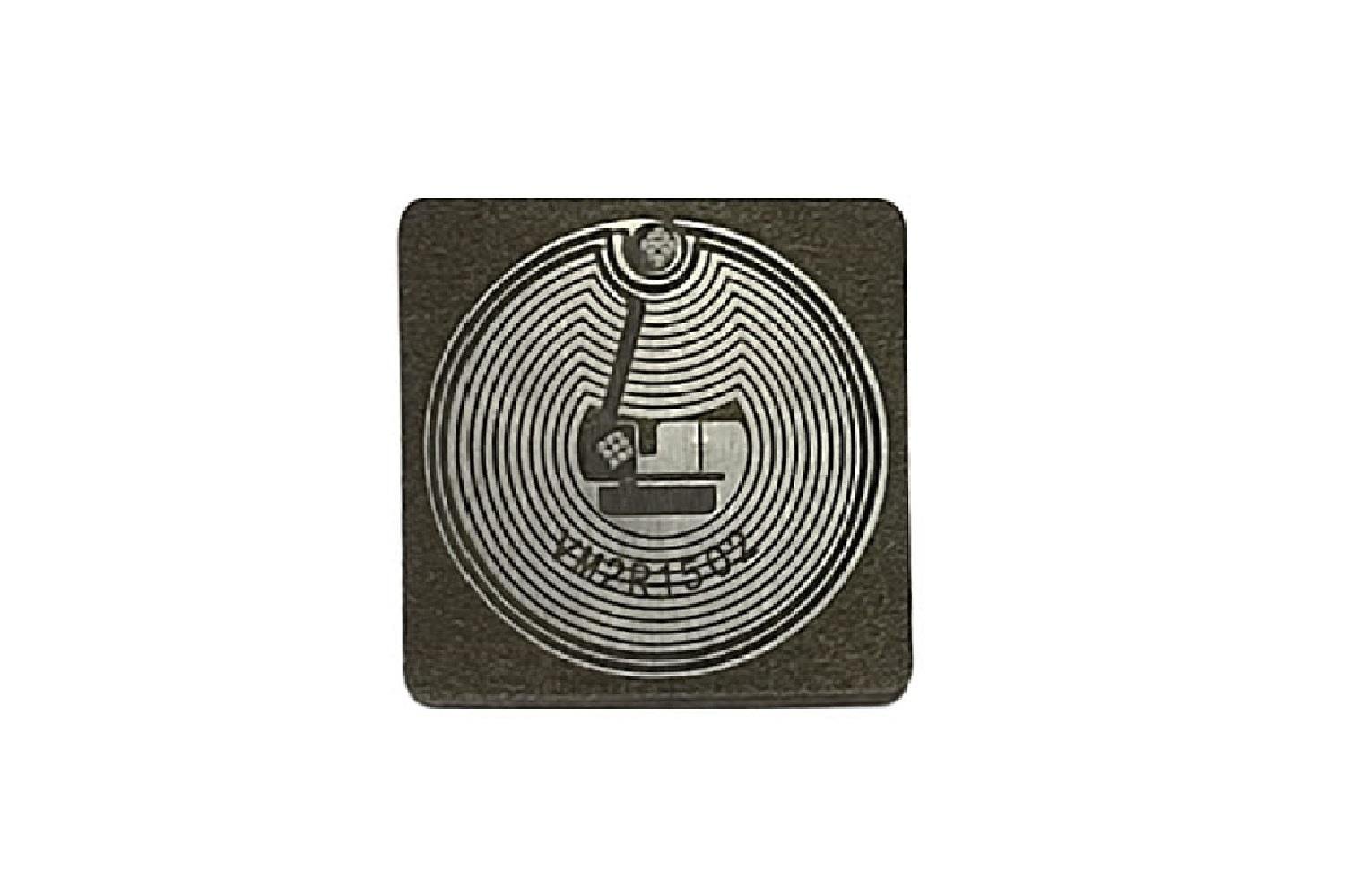 Metal Üstü NFC Etiket 30x30 Mm