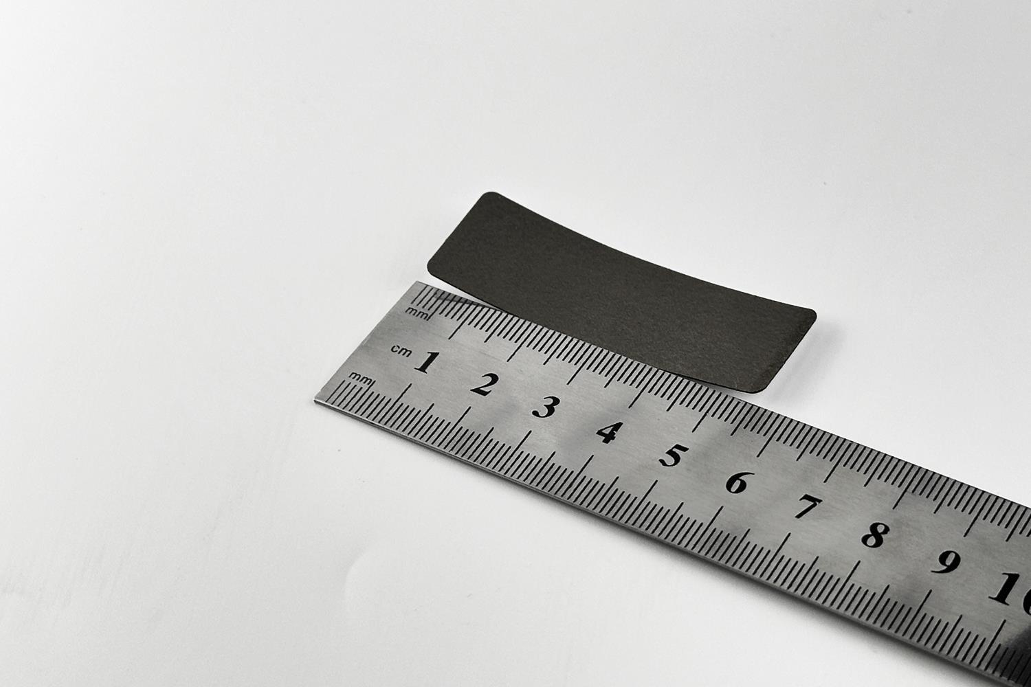 Metal Üstü NFC Etiket 52*15 Mm NTAG213 - PET - 3M 467MP Güçlü Yapışkanlı