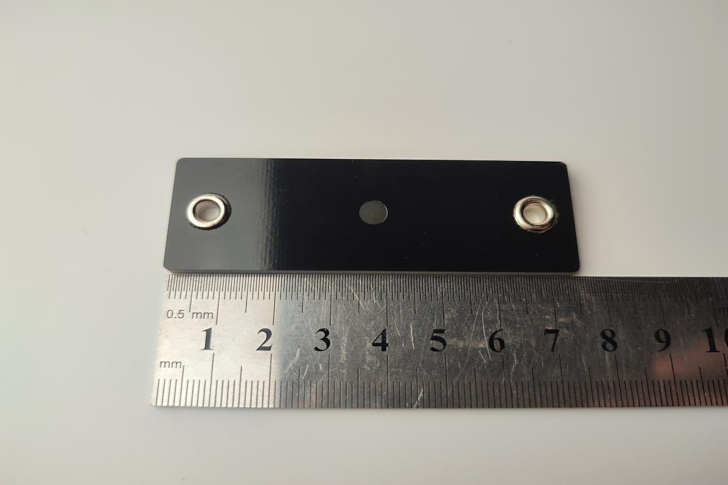 Long Range PCB RFID Tracking Tag with Metal Slot