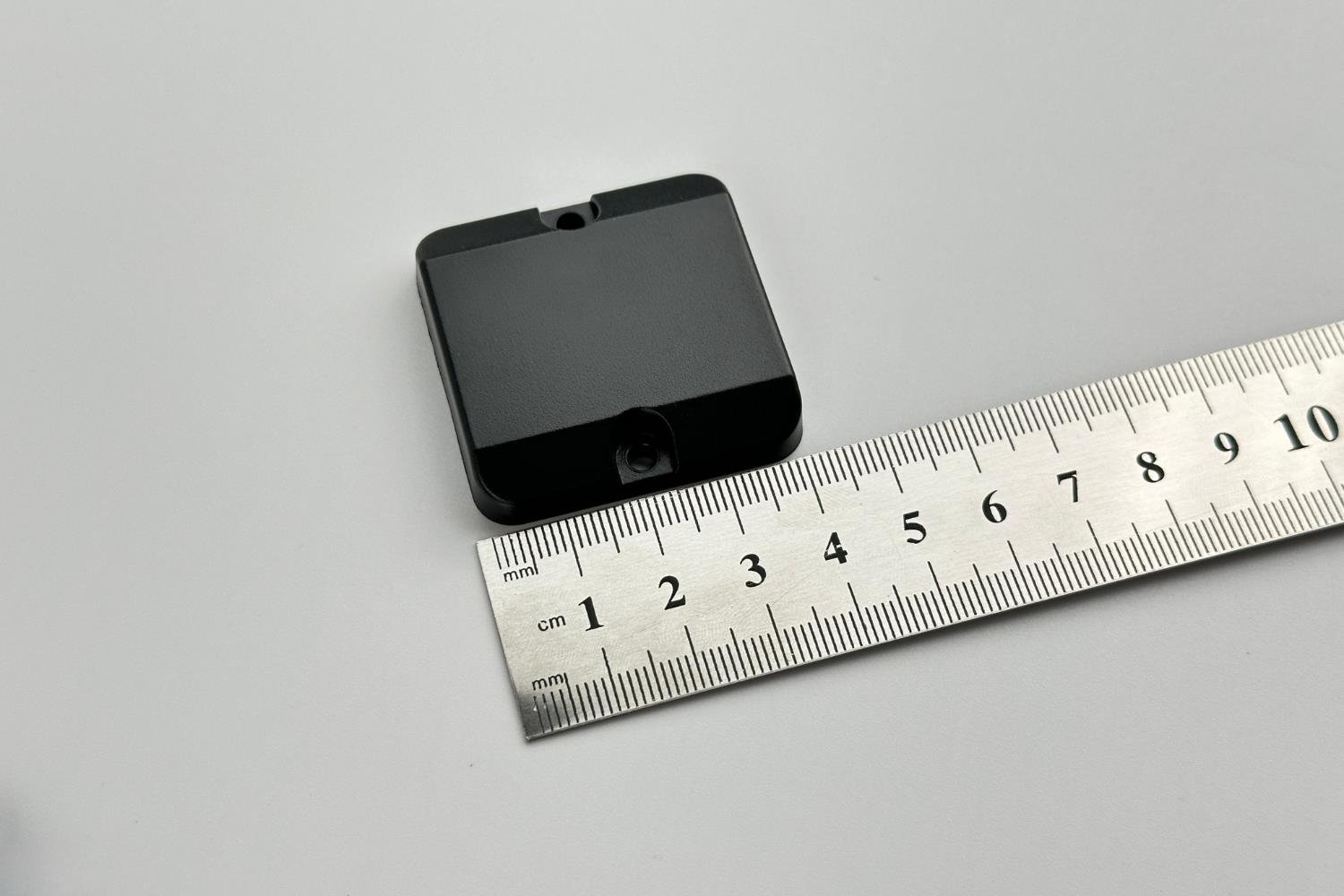 Metal Yüzeyler İçin T0086 UHF ABS Hard Tag (42x42x8mm)