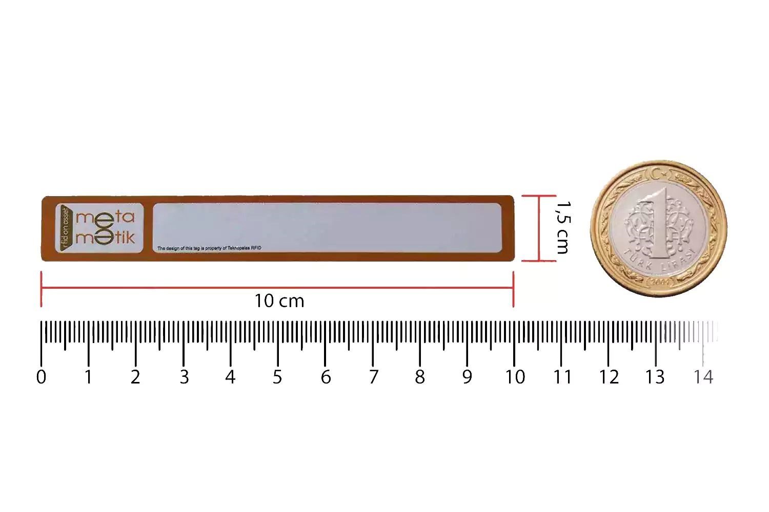 MetaMatik on Asset Article RFID Etiket