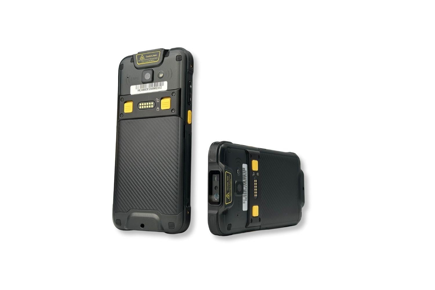 Mil 800 Mobile Data Terminal Reader - 2d Barcode,BT 5.1,NFC,Camera 13 MP