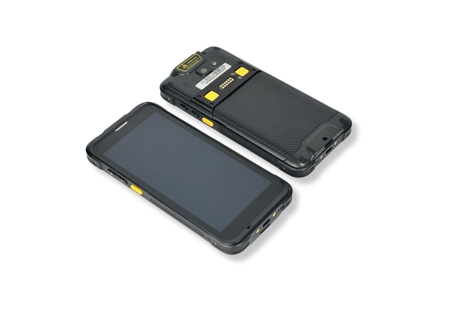 Mil 800 Mobile Data Terminal Reader - 2d Barcode,BT 5.1,NFC,Camera 13 MP