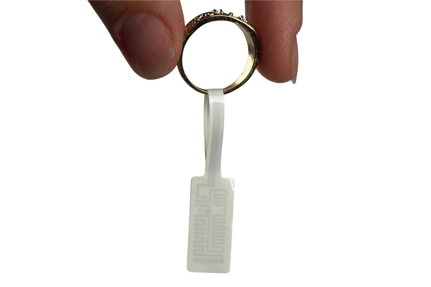 Minik Kuyumcu Etiketi RFID UHF T53j
