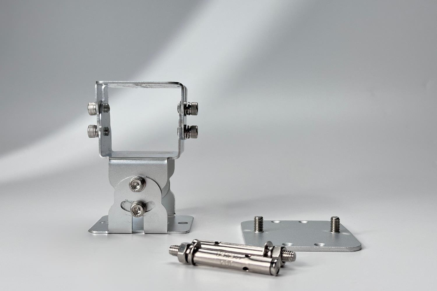 MK095 Anten Montaj Kiti - Galvaniz Kaplama