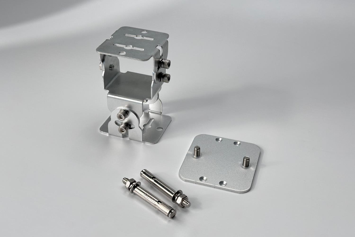MK095 Anten Montaj Kiti - Galvaniz Kaplama