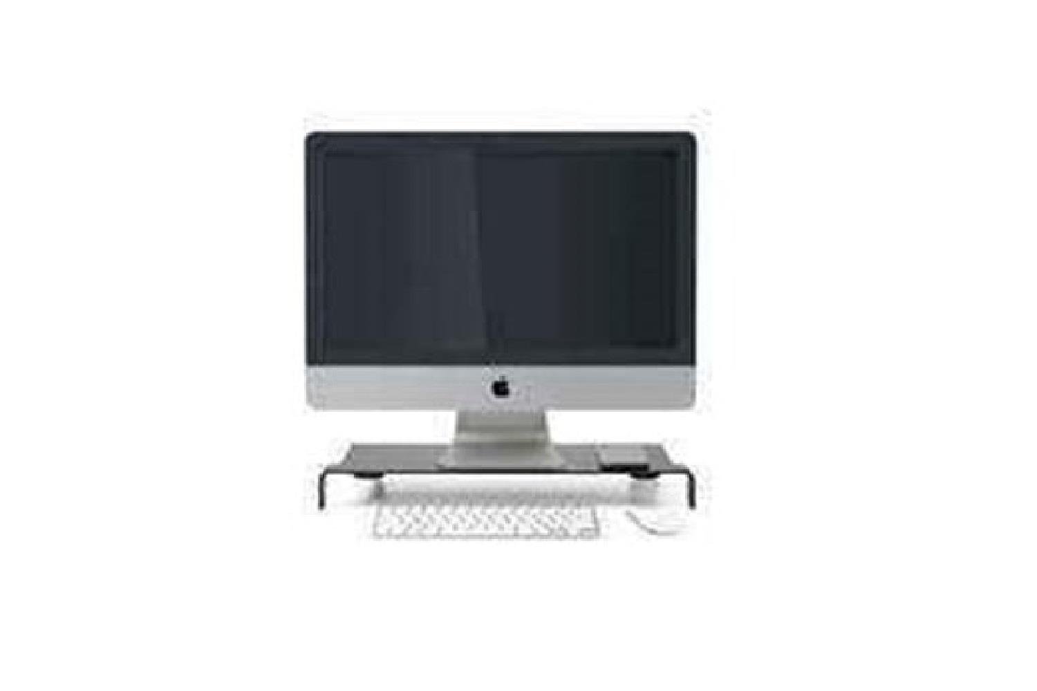 Monitor Laptop Computer Stand Black