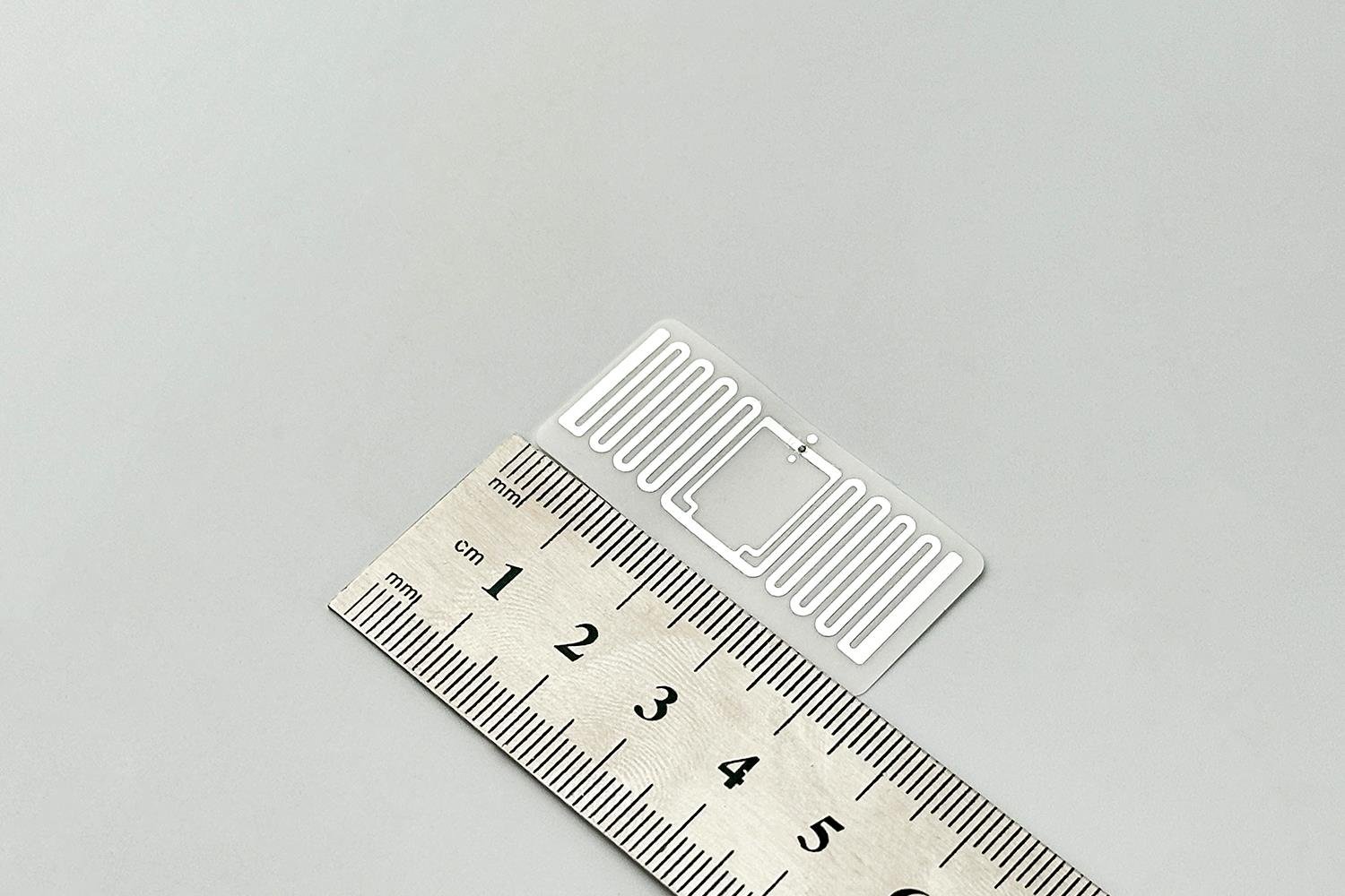 MR6P Çipli 43x20 mm UHF RFID Etiket