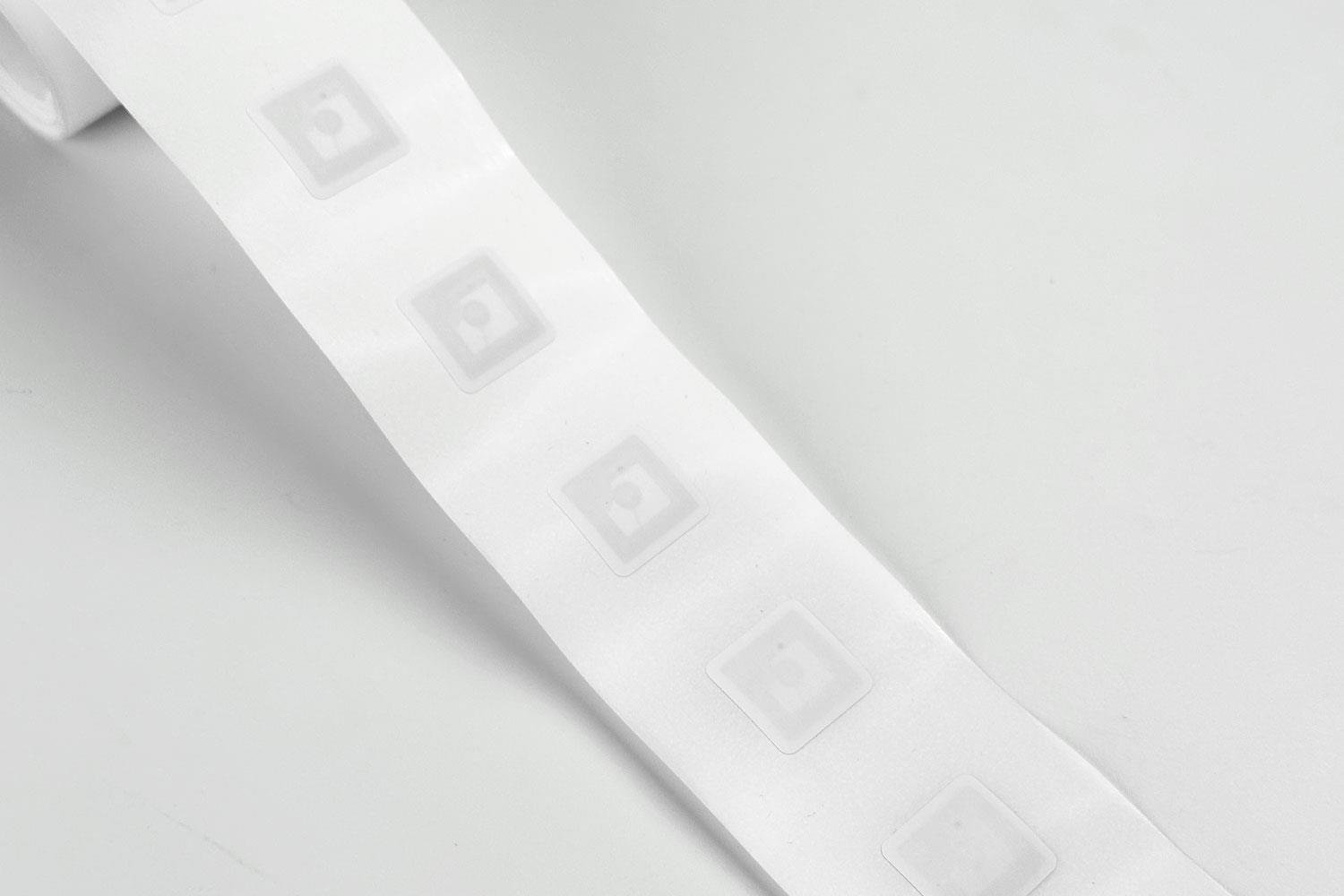 Nfc 13.56Mhz Programlanabilir 1818 UID Değiştirilebilir Etiket (ICODE SLIX)