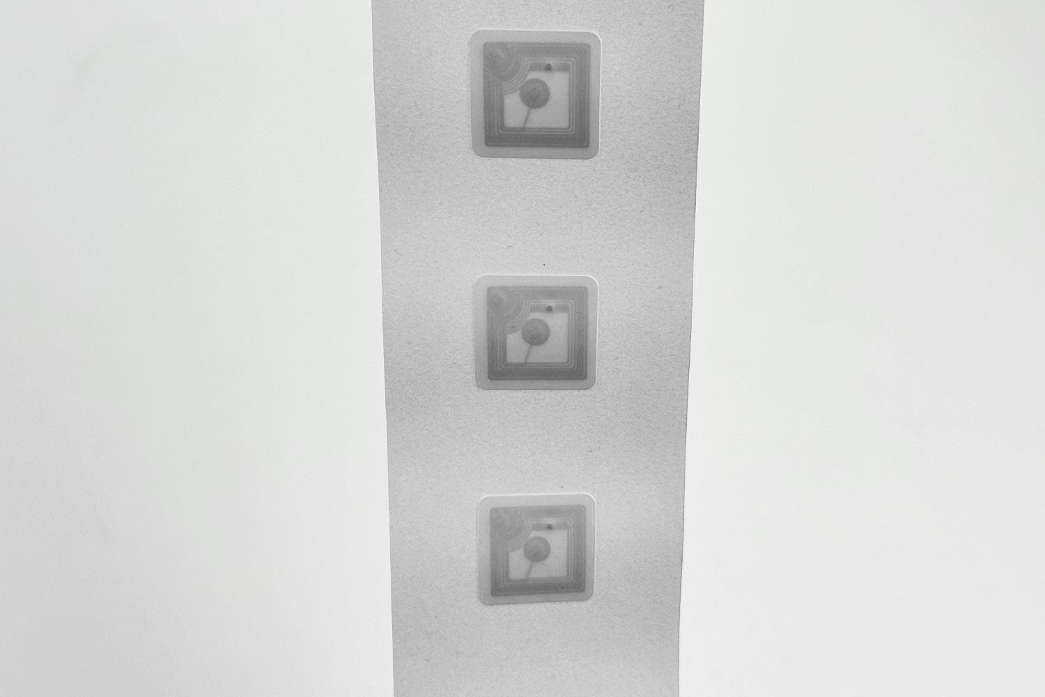 Nfc 13.56Mhz Programlanabilir 1818 UID Değiştirilebilir Etiket (ICODE SLIX)