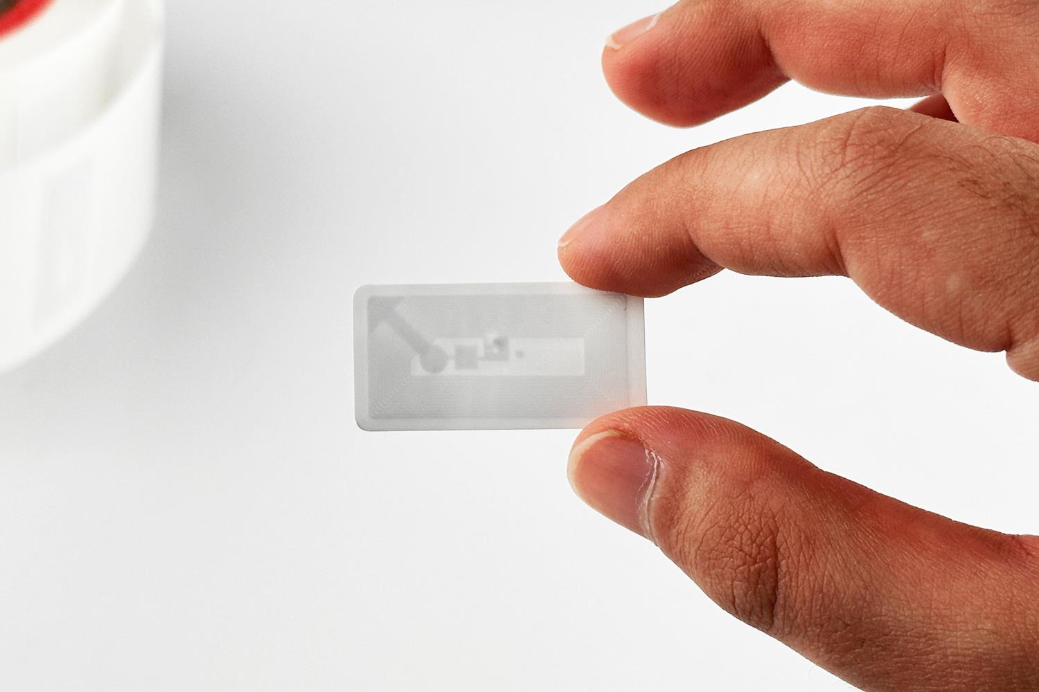 NFC Etiket 36*16 Mm ICODE SLIX - PP