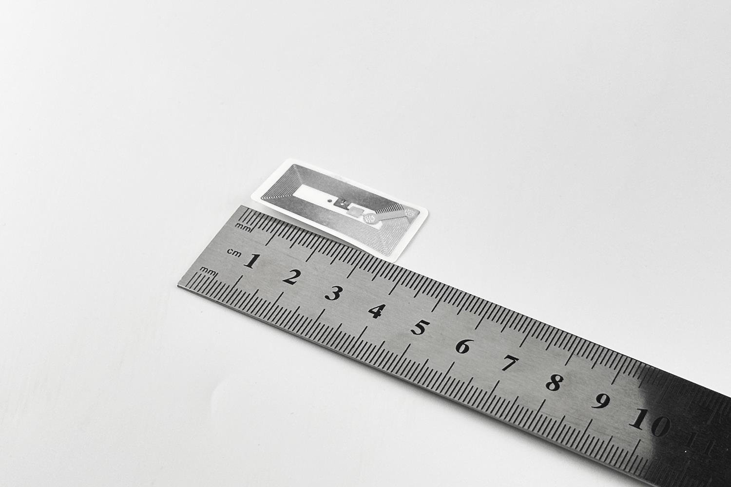 NFC Etiket 36*16 Mm ICODE SLIX - PP