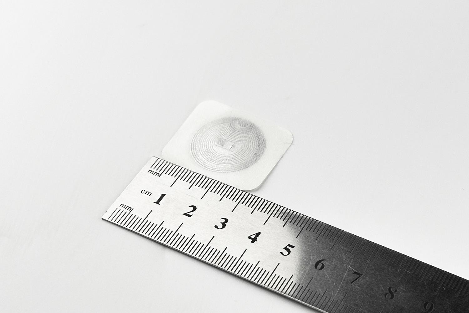 NFC Etiket 37*27 Mm F08S - PET - 3M9448A Güçlü yapıştırıcı