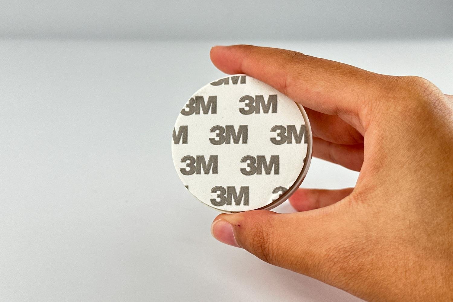 NFC Etiket 50mm Dİa Metal Üstü