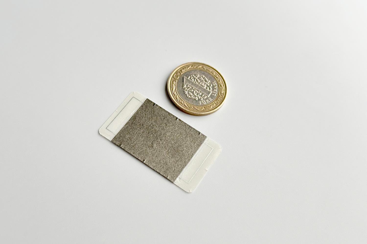 NFC FM11NT021 Kırılgan Etiket 40x19mm