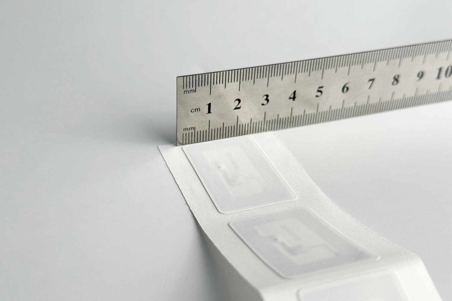 NFC FM11NT021 Kırılgan Etiket 40x25mm