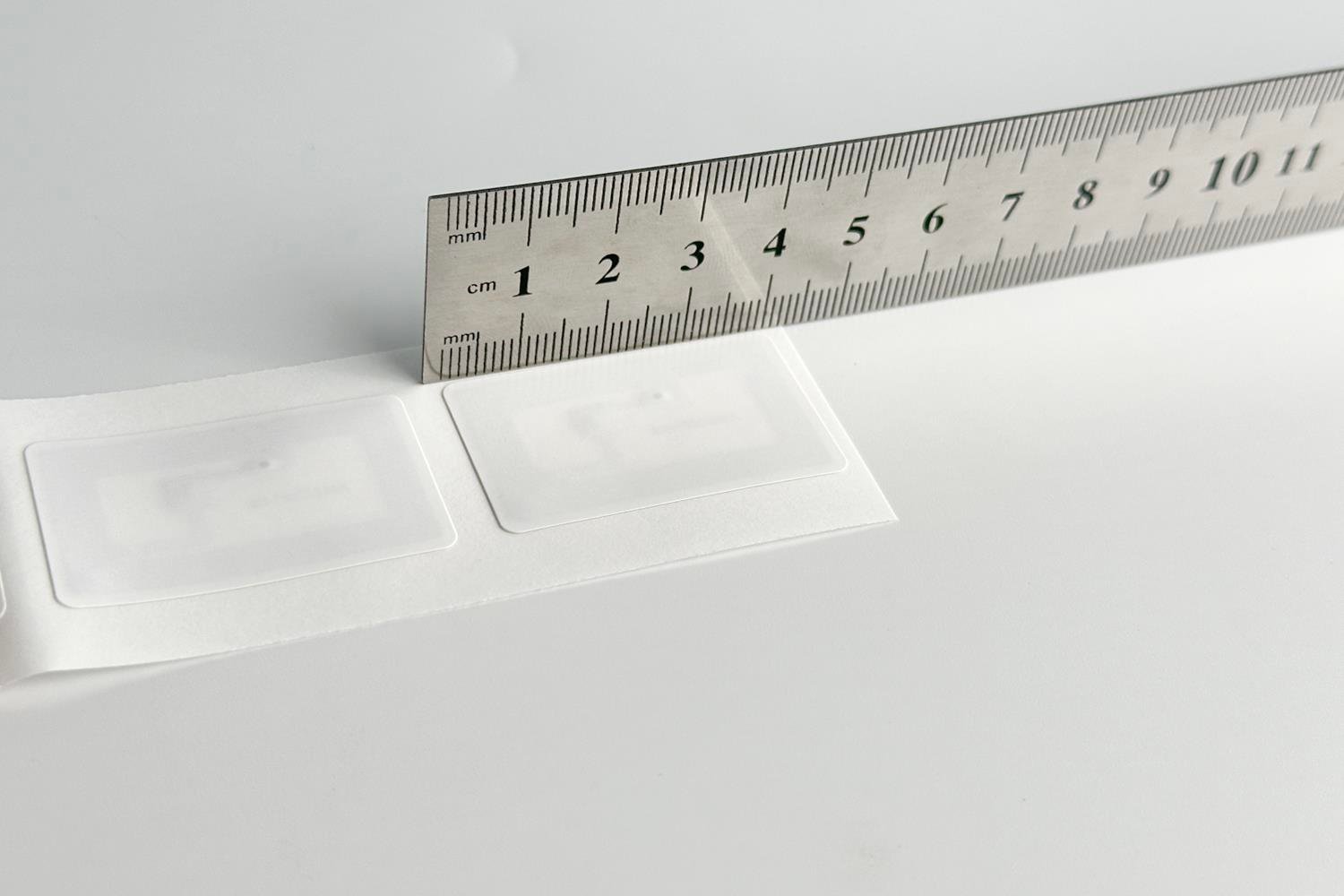 NFC FM11NT021 Kırılgan Etiket 40x25mm