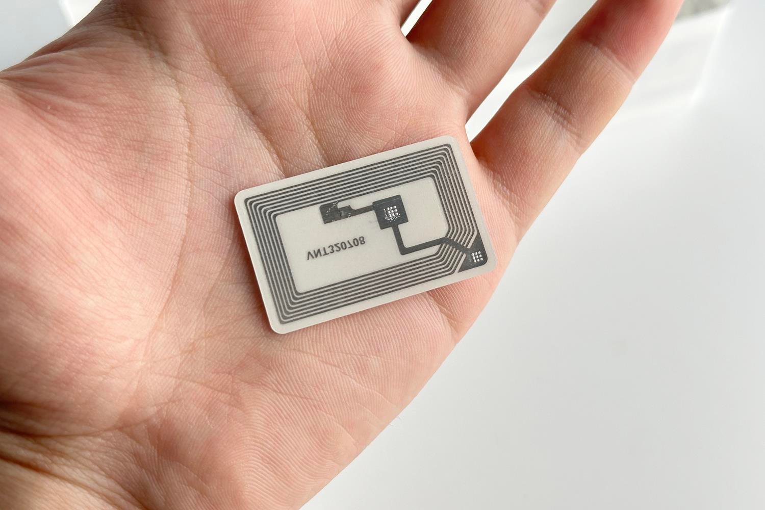 NFC FM11NT021 Kırılgan Etiket 40x25mm