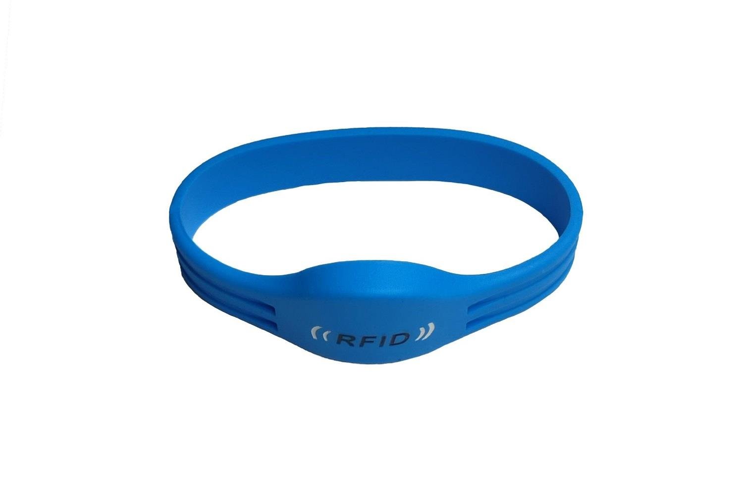 NFC / HF RFID Bileklik mavi G04