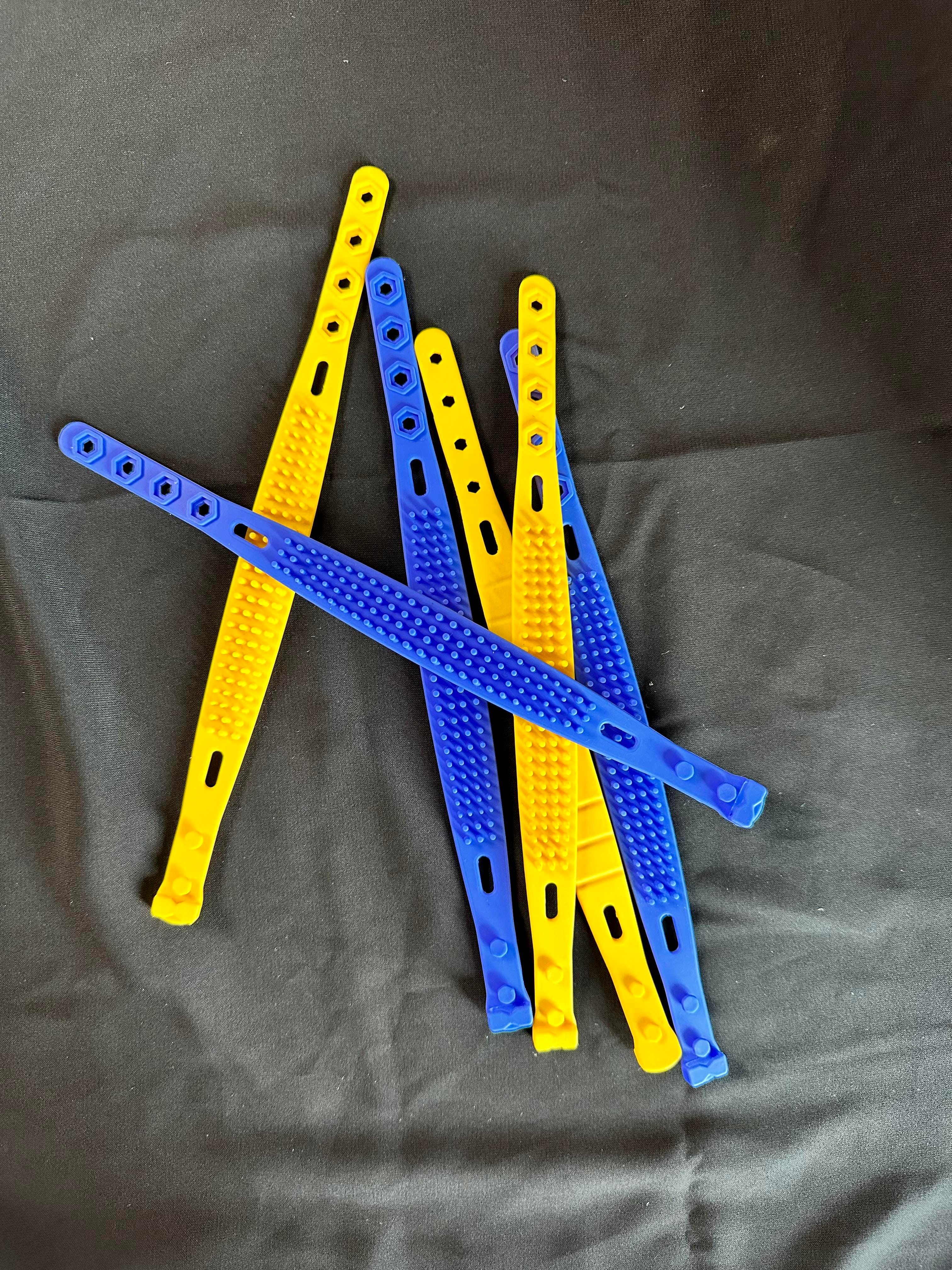 NFC / HF RFID Silikon Bileklik G14