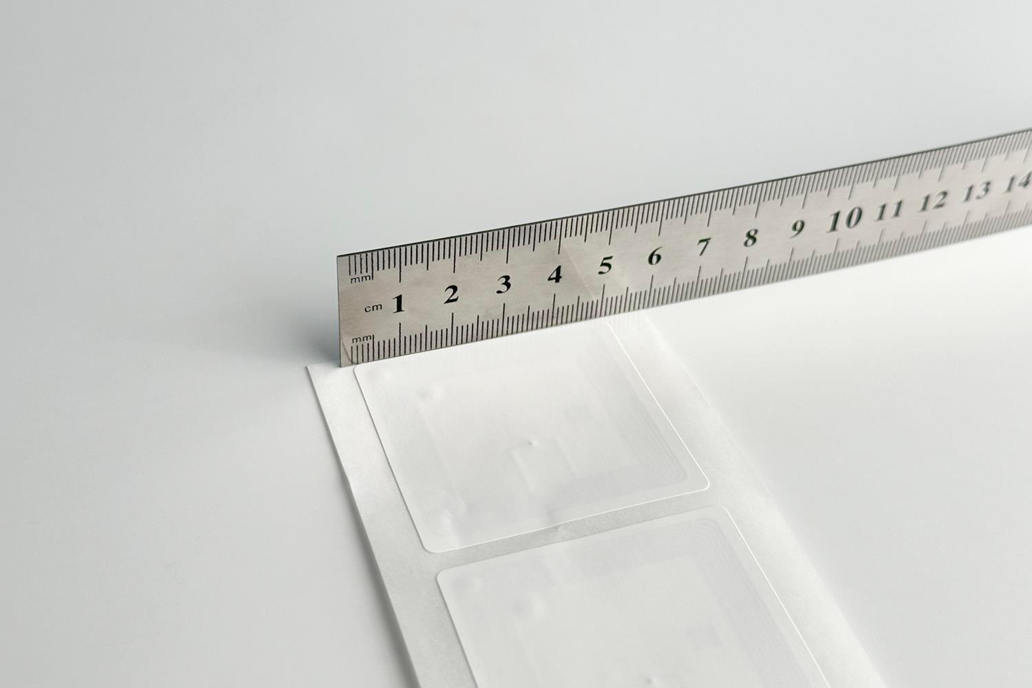 NFC ICODE SLIX2 Muadili Etiket 50x50mm