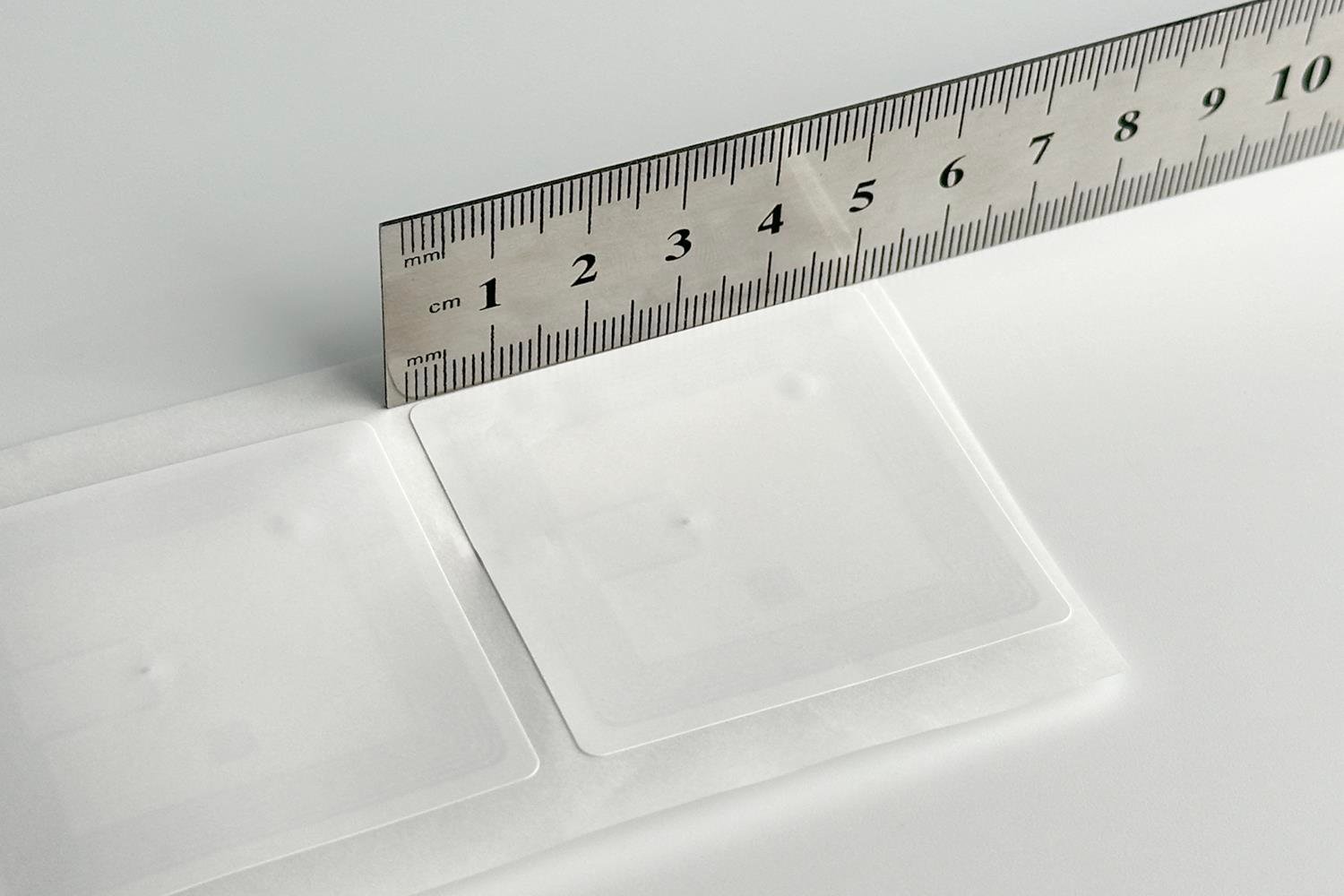 NFC ICODE SLIX2 Muadili Etiket 50x50mm