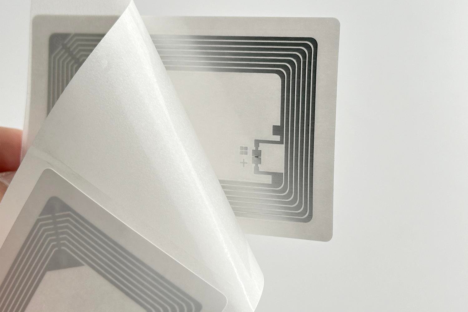 NFC ICODE SLIX2 Muadili Etiket 86x54mm