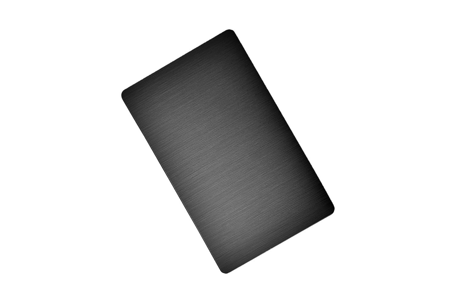 NFC Kart Mat Siyah